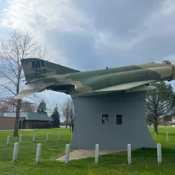 Freedom Hill County Park - Shelby Township