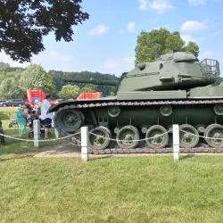 Freedom Hill County Park - Shelby Township