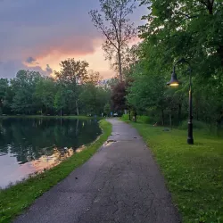 Heritage Park - Shelby Township