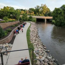 Memorial Park - Shelby Township