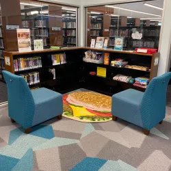 Shelby Township Library - Shelby Township