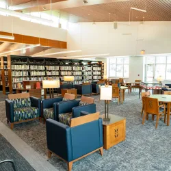 Shelby Township Library - Shelby Township