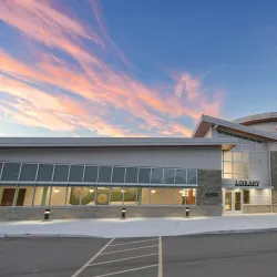 Shelby Township Library - Shelby Township