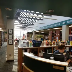 Shelby Township Library - Shelby Township