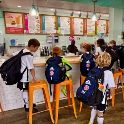 Shelby Township Sports Complex - Shelby Township