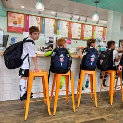 Shelby Township Sports Complex - Shelby Township