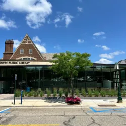 Baldwin Public Library - Southfield