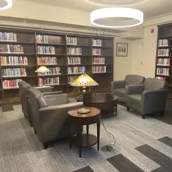 Baldwin Public Library - Southfield