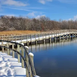 Crosswinds Marsh Preserve - Southfield