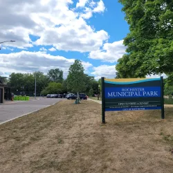 Lathrup Village Park - Southfield