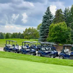 Southfield Municipal Golf Course - Southfield