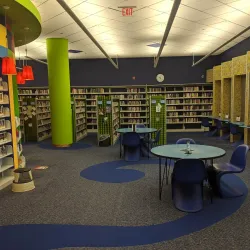 Southfield Public Library - Southfield