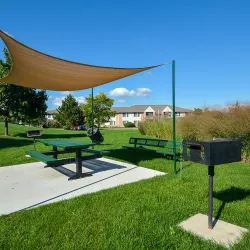 Lakeside Park - Sterling Heights