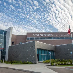 Sterling Heights Community Center - Sterling Heights