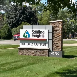 Sterling Heights Nature Center - Sterling Heights