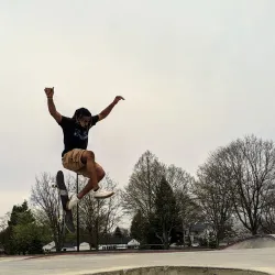 Sterling Heights Skate Park - Sterling Heights