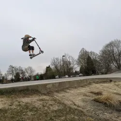 Sterling Heights Skate Park - Sterling Heights