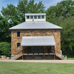 Portage Creek Bicentennial Park - Three Rivers