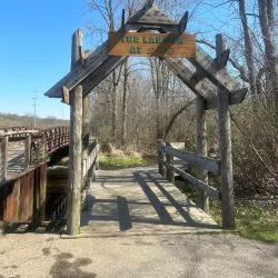 Portage Creek Bicentennial Park - Three Rivers