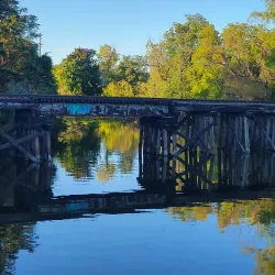 Boardman Lake Trail - Traverse City