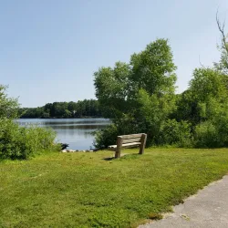 Boardman Lake Trail - Traverse City