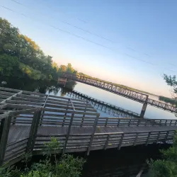 Boardman Lake Trail - Traverse City