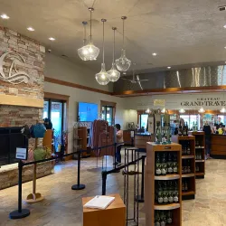 Chateau Grand Traverse Winery - Traverse City