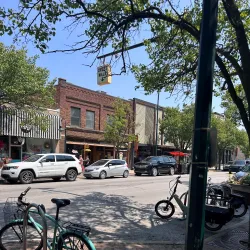 Downtown Traverse City - Traverse City