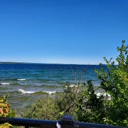 Grand Traverse Bay - Traverse City