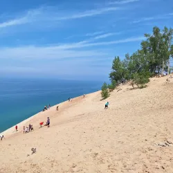 Sleeping Bear Dunes National Lakeshore - Traverse City