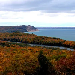 Sleeping Bear Dunes National Lakeshore - Traverse City