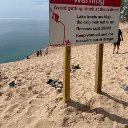 Sleeping Bear Dunes National Lakeshore - Traverse City