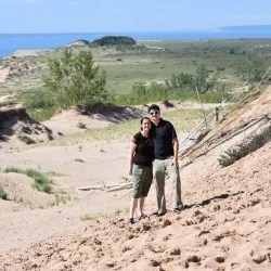 Sleeping Bear Dunes National Lakeshore - Traverse City