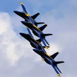 The National Cherry Festival - Traverse City