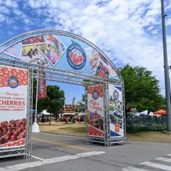 The National Cherry Festival - Traverse City