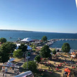 The National Cherry Festival - Traverse City