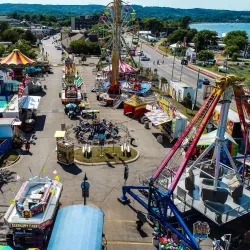 The National Cherry Festival - Traverse City