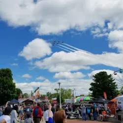 The National Cherry Festival - Traverse City