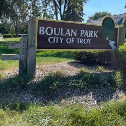 Boulan Park - Troy
