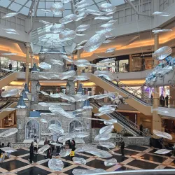 Somerset Mall Ice Rink - Troy