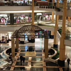Somerset Mall Ice Rink - Troy