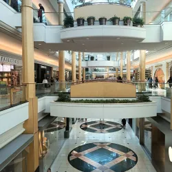 Somerset Mall Ice Rink - Troy