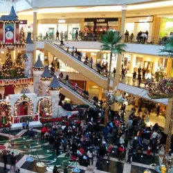 Somerset Mall Ice Rink - Troy