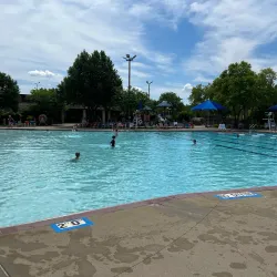 Troy Family Aquatic Center - Troy