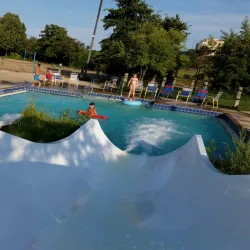 Troy Family Aquatic Center - Troy