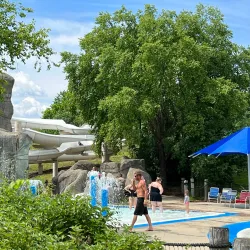 Troy Family Aquatic Center - Troy