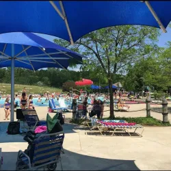 Troy Family Aquatic Center - Troy