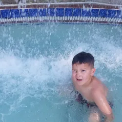 Troy Family Aquatic Center - Troy