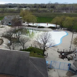 Troy Family Aquatic Center - Troy