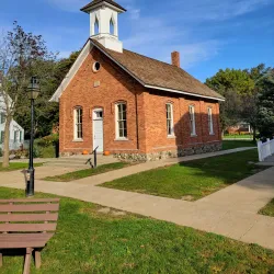 Troy Historic Village - Troy